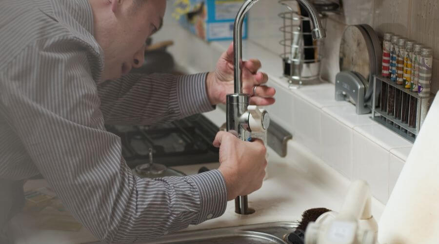 Expert burst pipe repair services in Toomsboro, GA